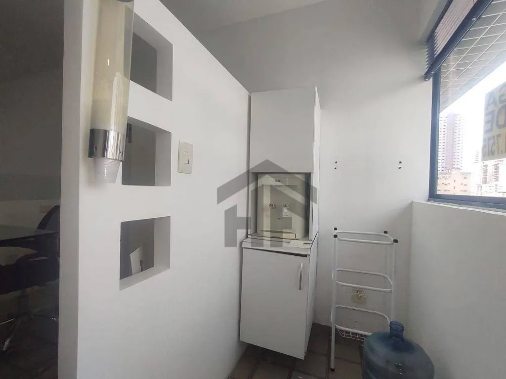 Sala-Conjunto, 28 m² - Foto 8