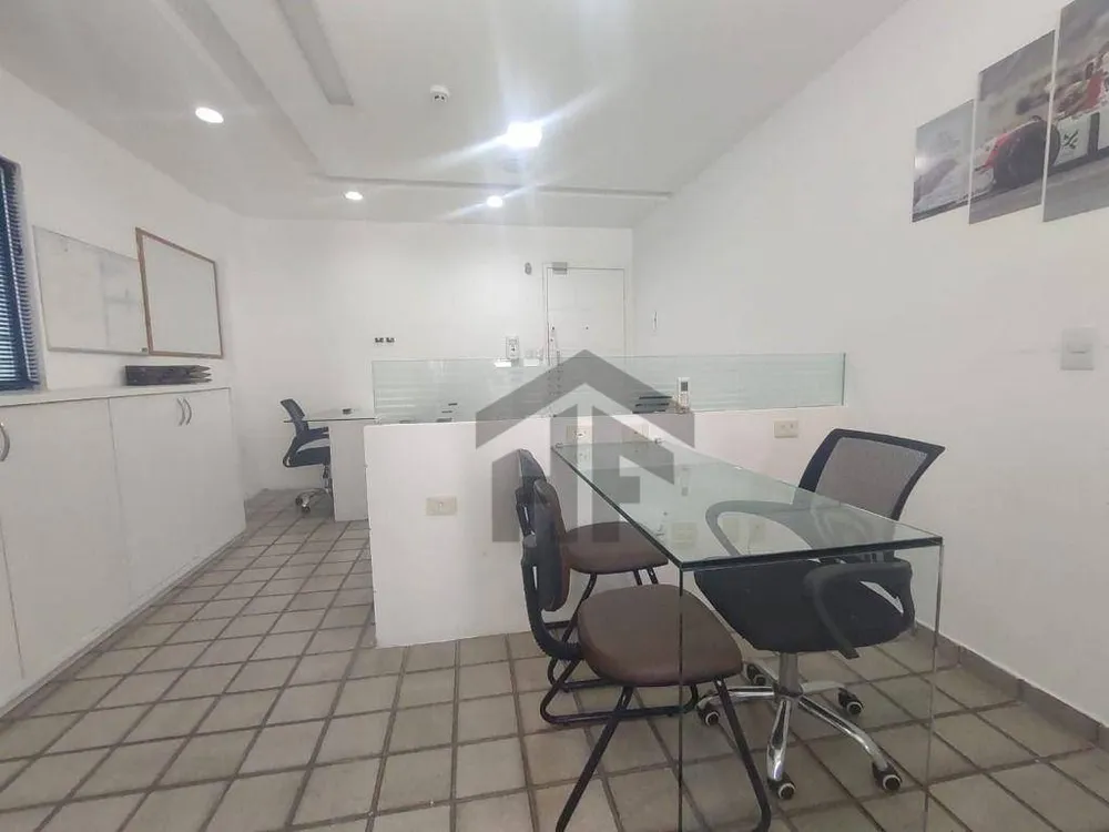 Sala-Conjunto, 28 m² - Foto 3