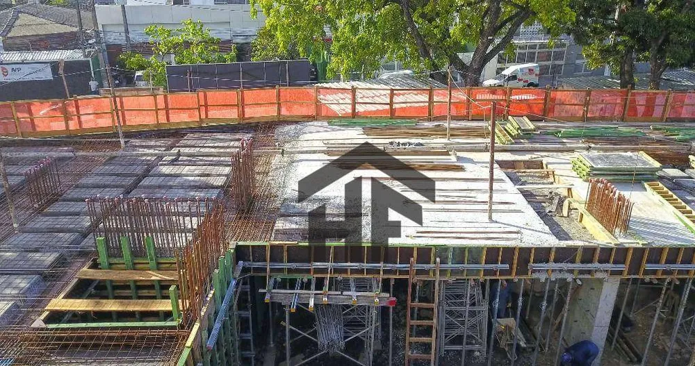 Apartamento, 2 quartos, 46 m² - Foto 9