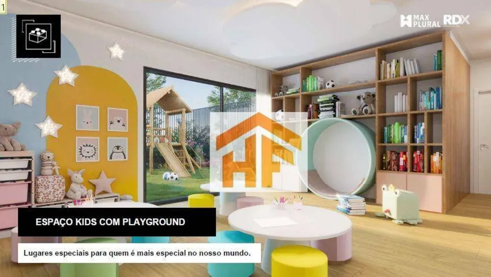 Apartamento, 2 quartos, 46 m² - Foto 2