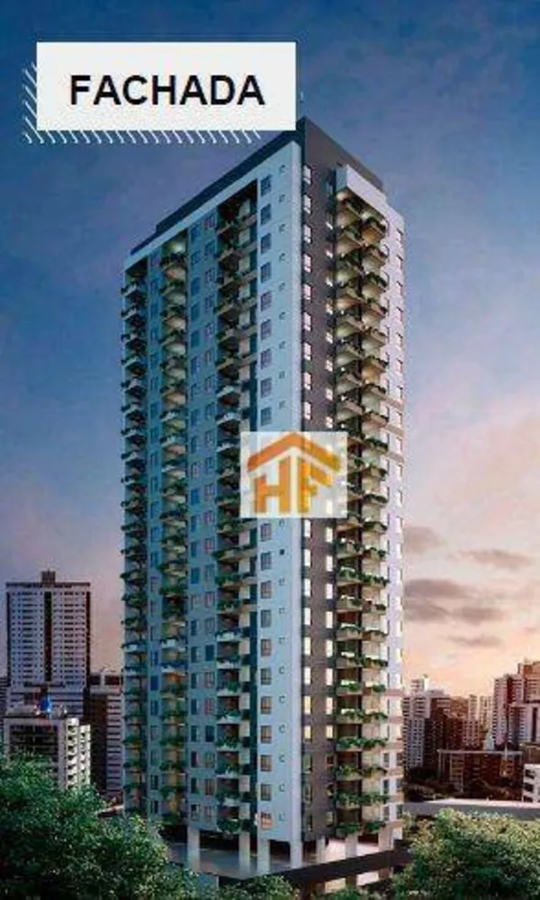 Apartamento, 2 quartos, 46 m² - Foto 6