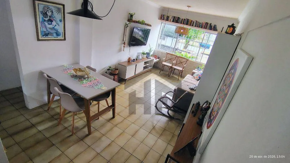 Apartamento, 2 quartos, 74 m² - Foto 1