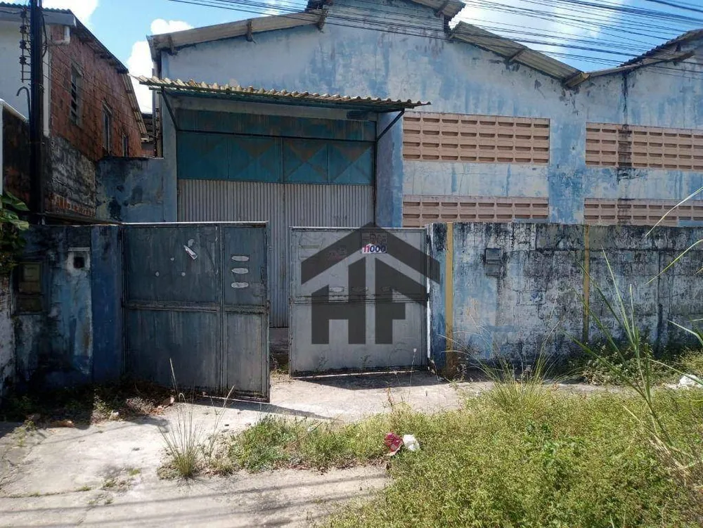 Depósito-Galpão, 650 m² - Foto 4