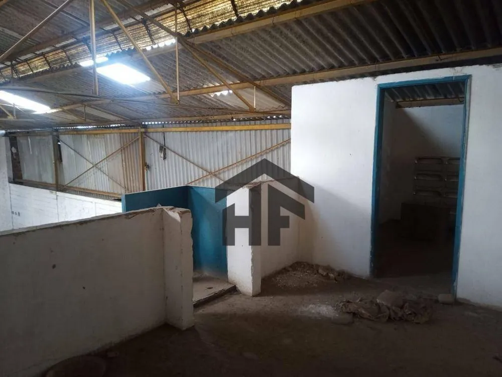 Depósito-Galpão, 650 m² - Foto 13