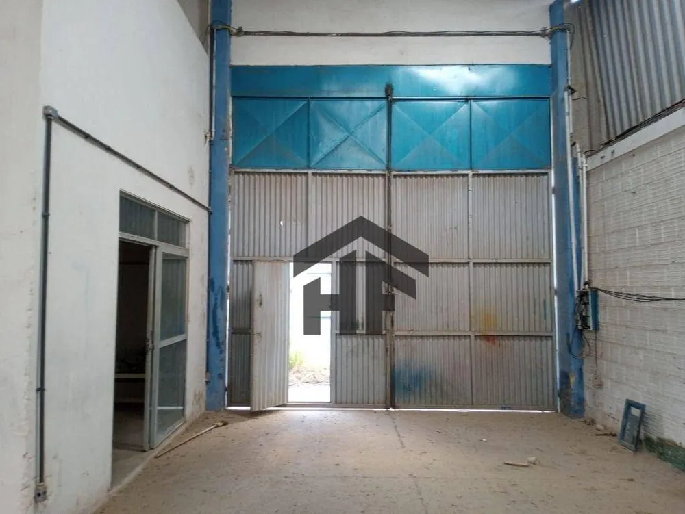 Depósito-Galpão, 650 m² - Foto 8