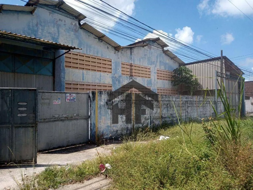 Depósito-Galpão, 650 m² - Foto 2