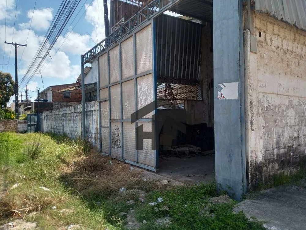 Depósito-Galpão, 650 m² - Foto 11