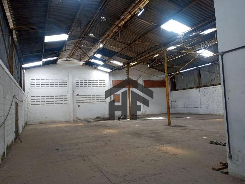Depósito-Galpão, 650 m² - Foto 6