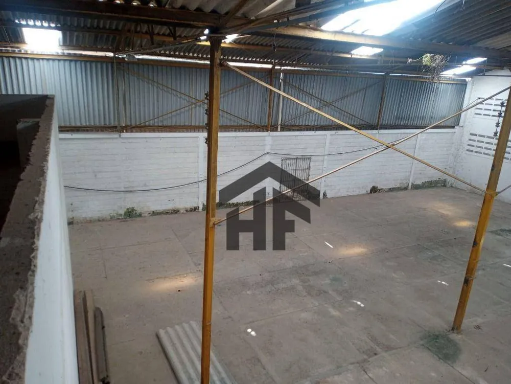 Depósito-Galpão, 650 m² - Foto 10