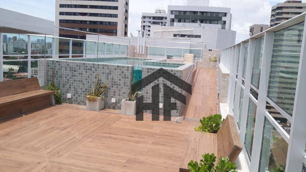 Apartamento, 2 quartos, 56 m² - Foto 1