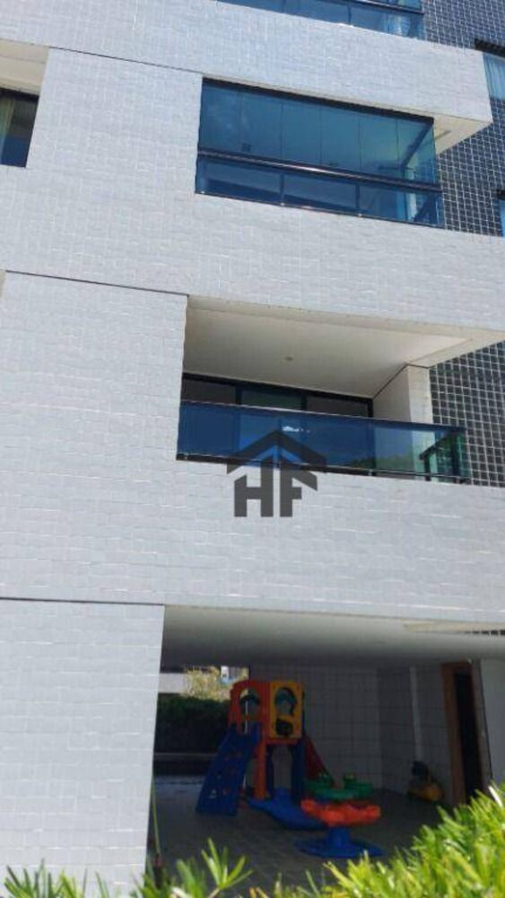 Apartamento à venda com 3 quartos, 98m² - Foto 2