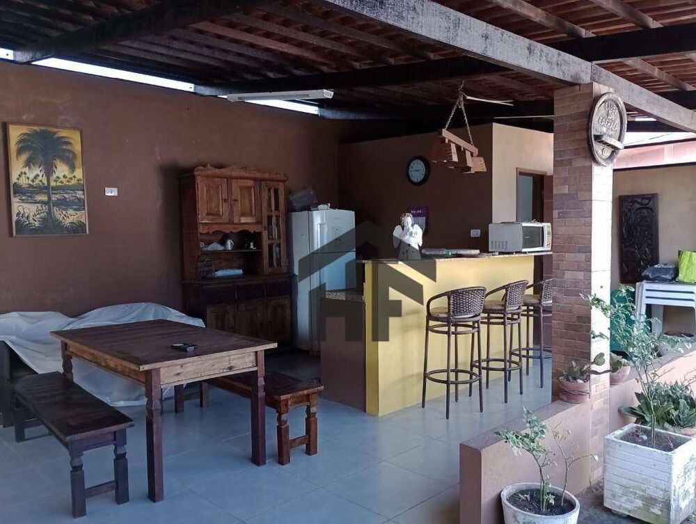 Casa, 3 quartos - Foto 1