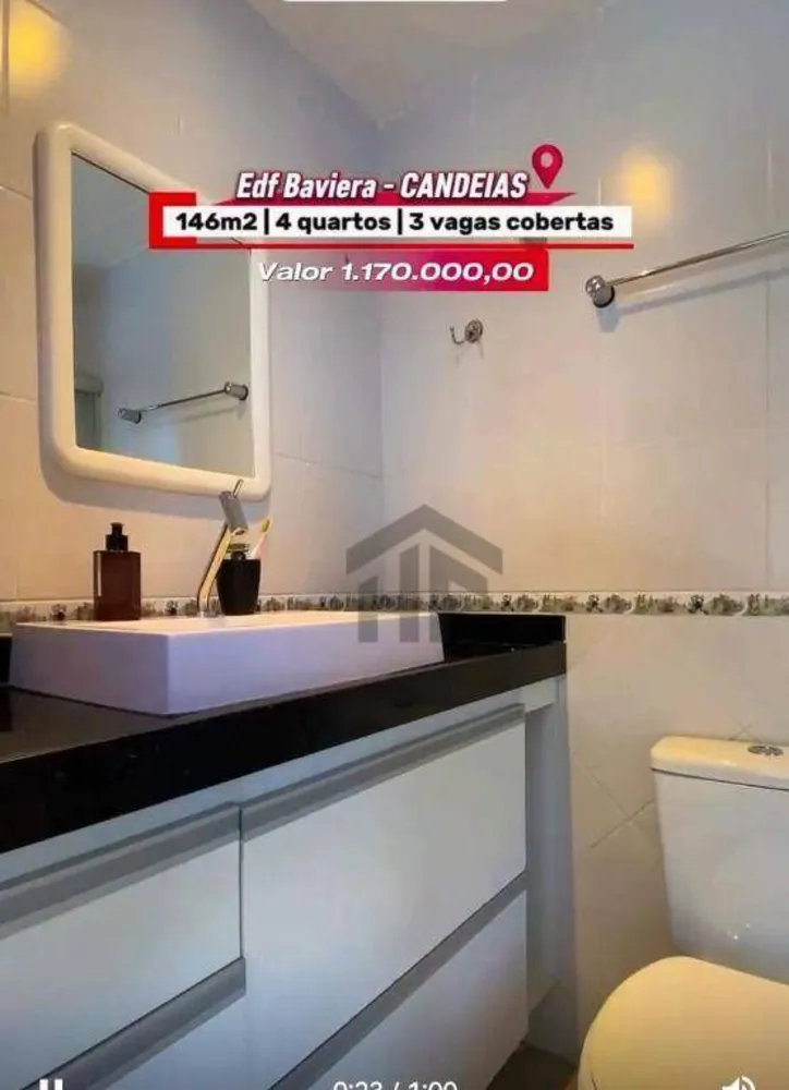 Apartamento, 4 quartos, 146 m² - Foto 11