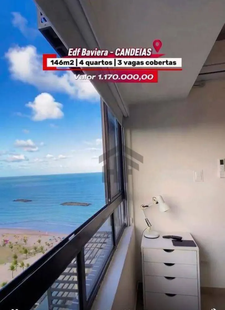 Apartamento, 4 quartos, 146 m² - Foto 10