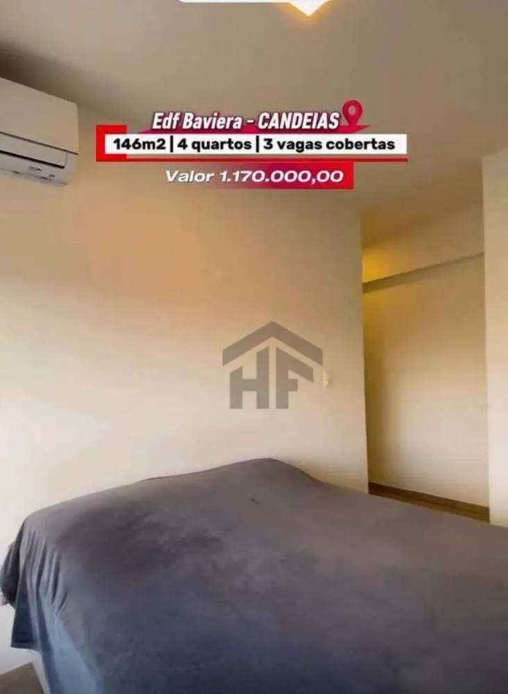 Apartamento, 4 quartos, 146 m² - Foto 9