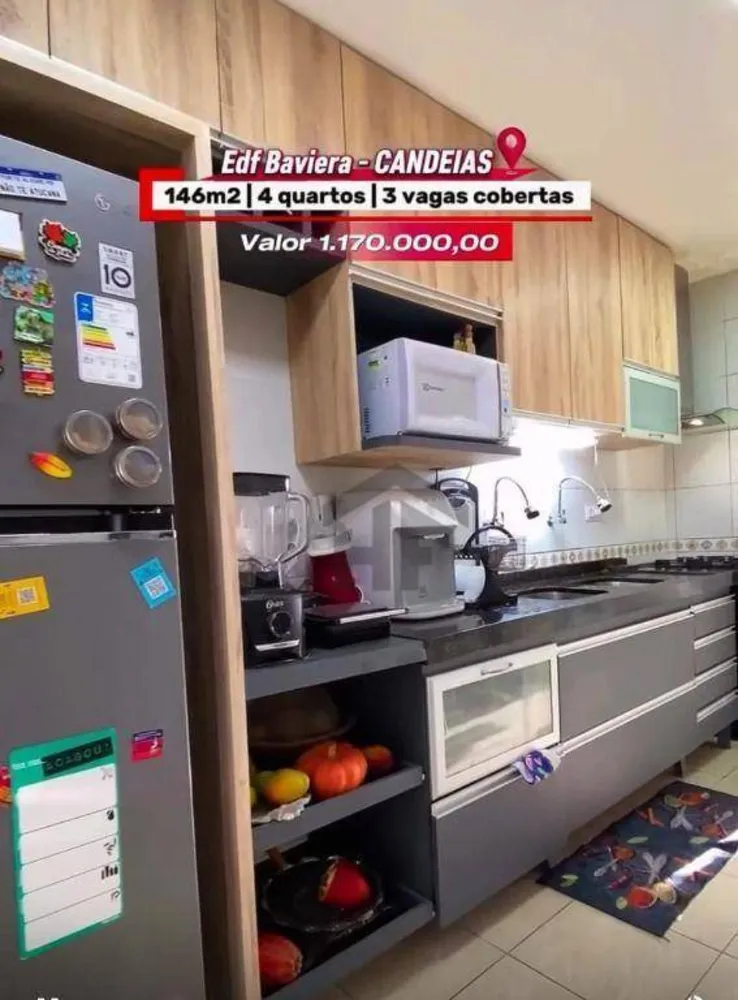 Apartamento, 4 quartos, 146 m² - Foto 13