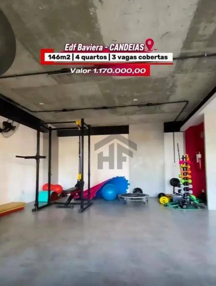 Apartamento, 4 quartos, 146 m² - Foto 15