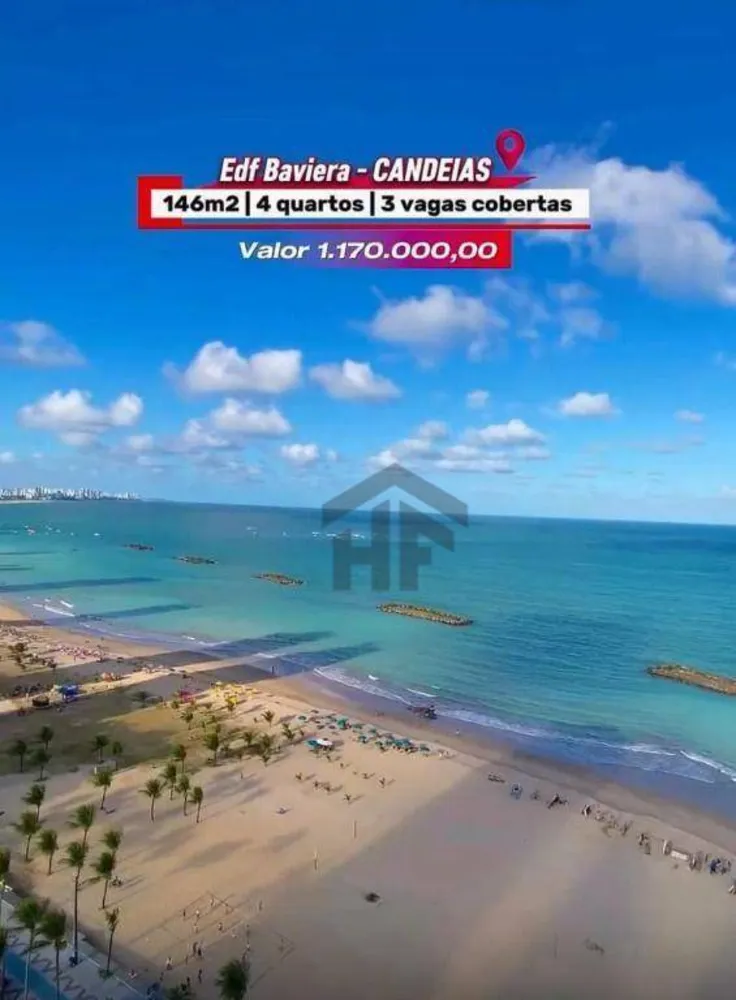 Apartamento, 4 quartos, 146 m² - Foto 16