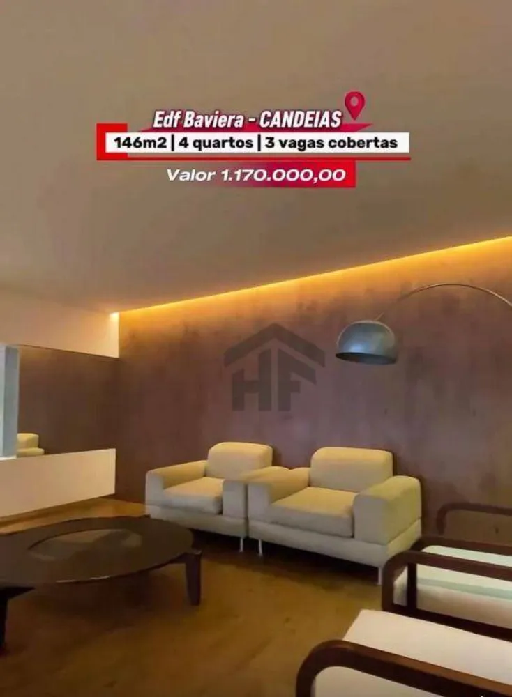 Apartamento, 4 quartos, 146 m² - Foto 14