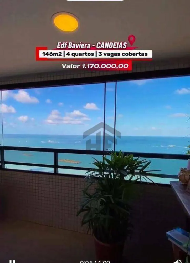 Apartamento, 4 quartos, 146 m² - Foto 5