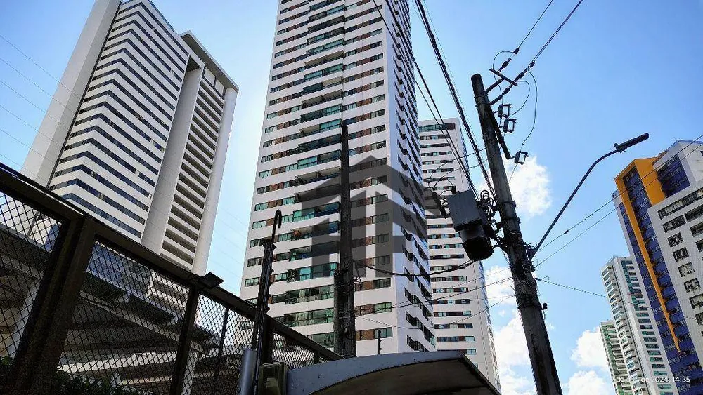 Apartamento, 3 quartos, 95 m² - Foto 1