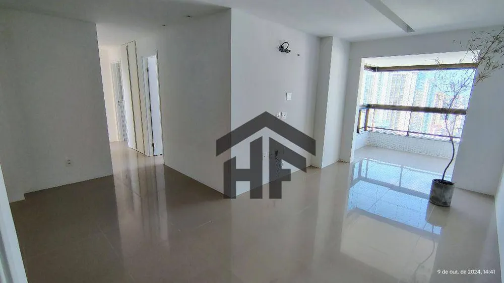 Apartamento, 3 quartos, 95 m² - Foto 3