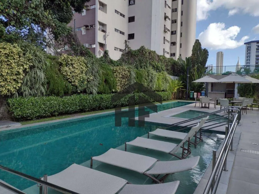 Flat/Apart Hotel, 1 quarto, 33 m² - Foto 1