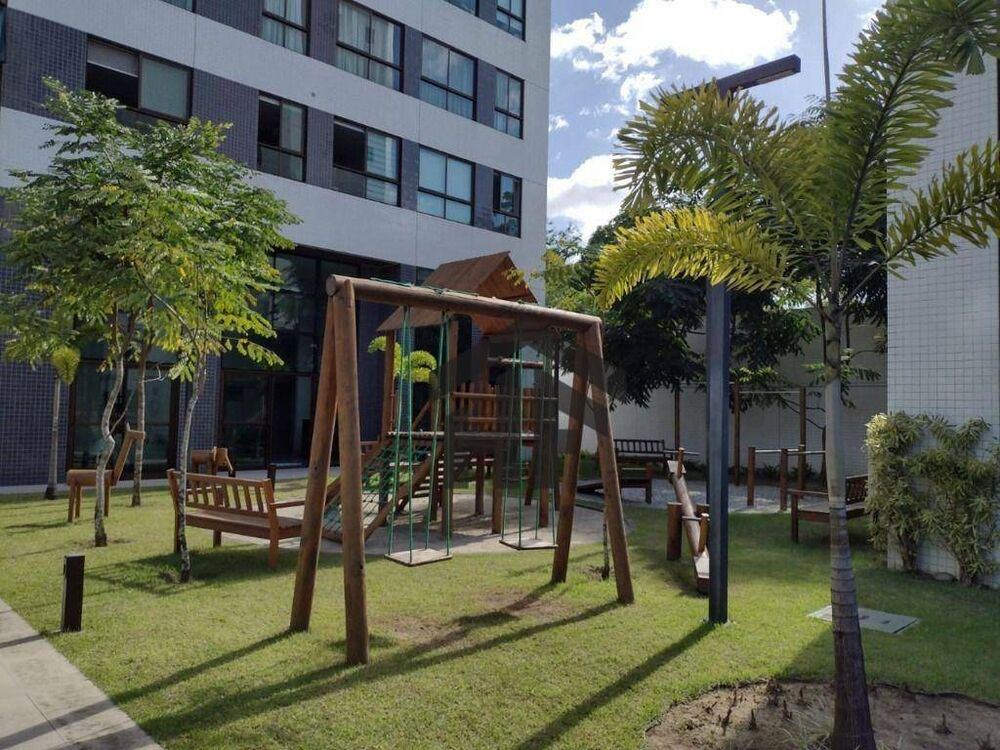 Flat/Apart Hotel, 1 quarto, 33 m² - Foto 1