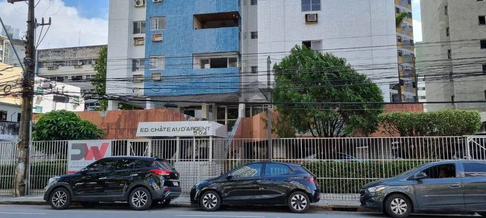 Apartamento, 3 quartos, 96 m² - Foto 1