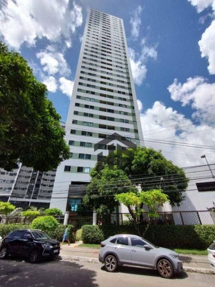 Apartamento à venda com 3 quartos, 78m² - Foto 1