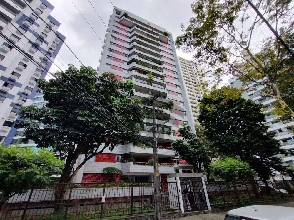 Apartamento, 3 quartos, 288 m² - Foto 1
