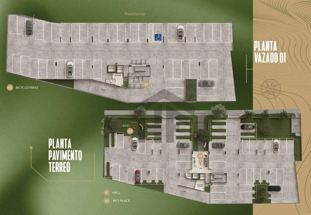 Apartamento, 3 quartos, 67 m² - Foto 15