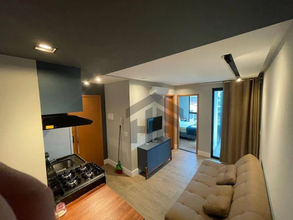 Flat/Apart Hotel, 1 quarto, 30 m² - Foto 2