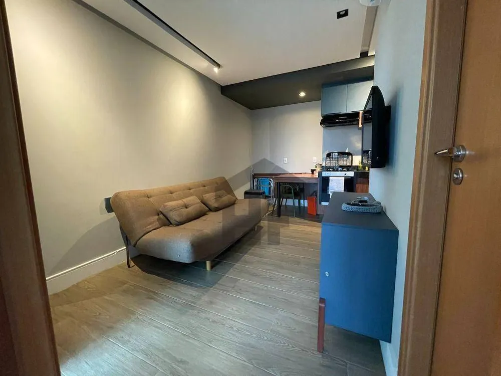Flat/Apart Hotel, 1 quarto, 30 m² - Foto 3