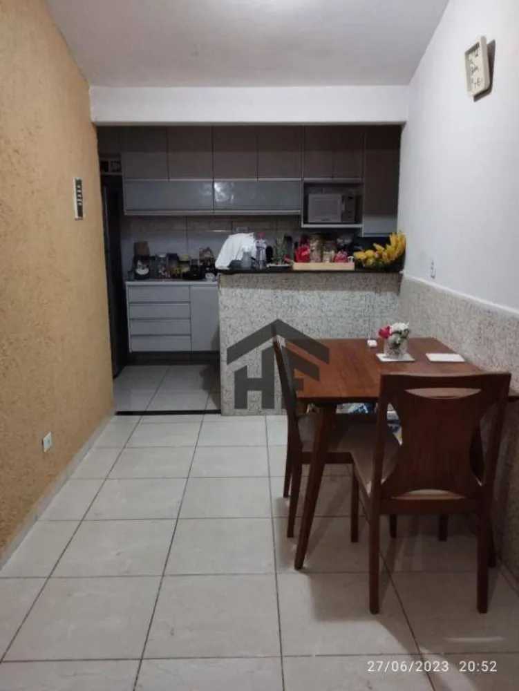 Casa, 2 quartos, 70 m² - Foto 7
