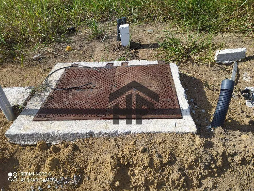 Loteamento e Condomínio, 1000 m² - Foto 4
