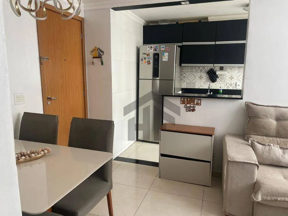 Apartamento, 2 quartos, 46 m² - Foto 7