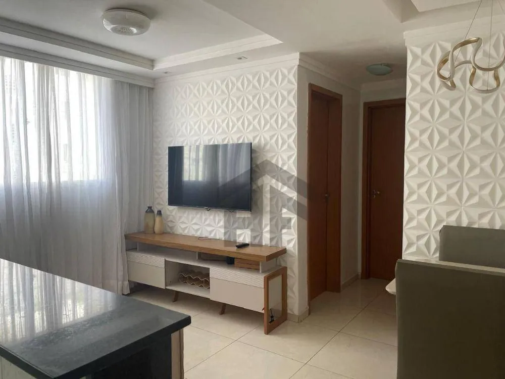 Apartamento, 2 quartos, 46 m² - Foto 1