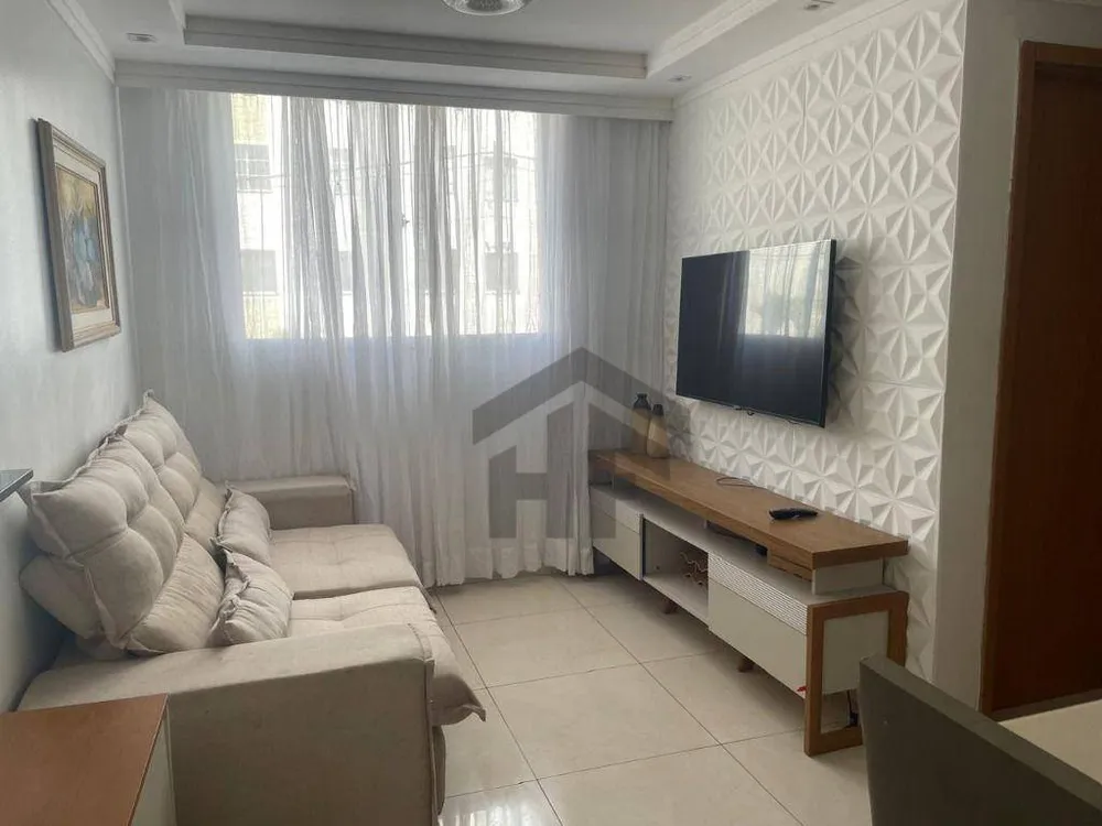 Apartamento, 2 quartos, 46 m² - Foto 2
