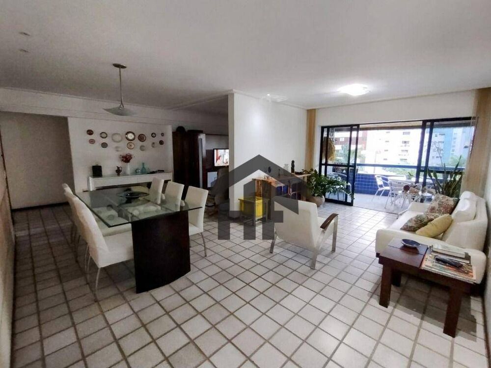 Apartamento, 4 quartos, 145 m² - Foto 4