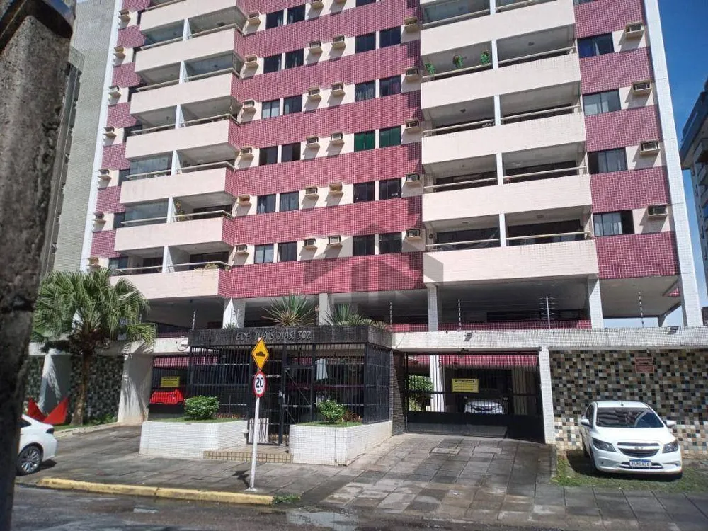 Apartamento, 3 quartos, 107 m² - Foto 1