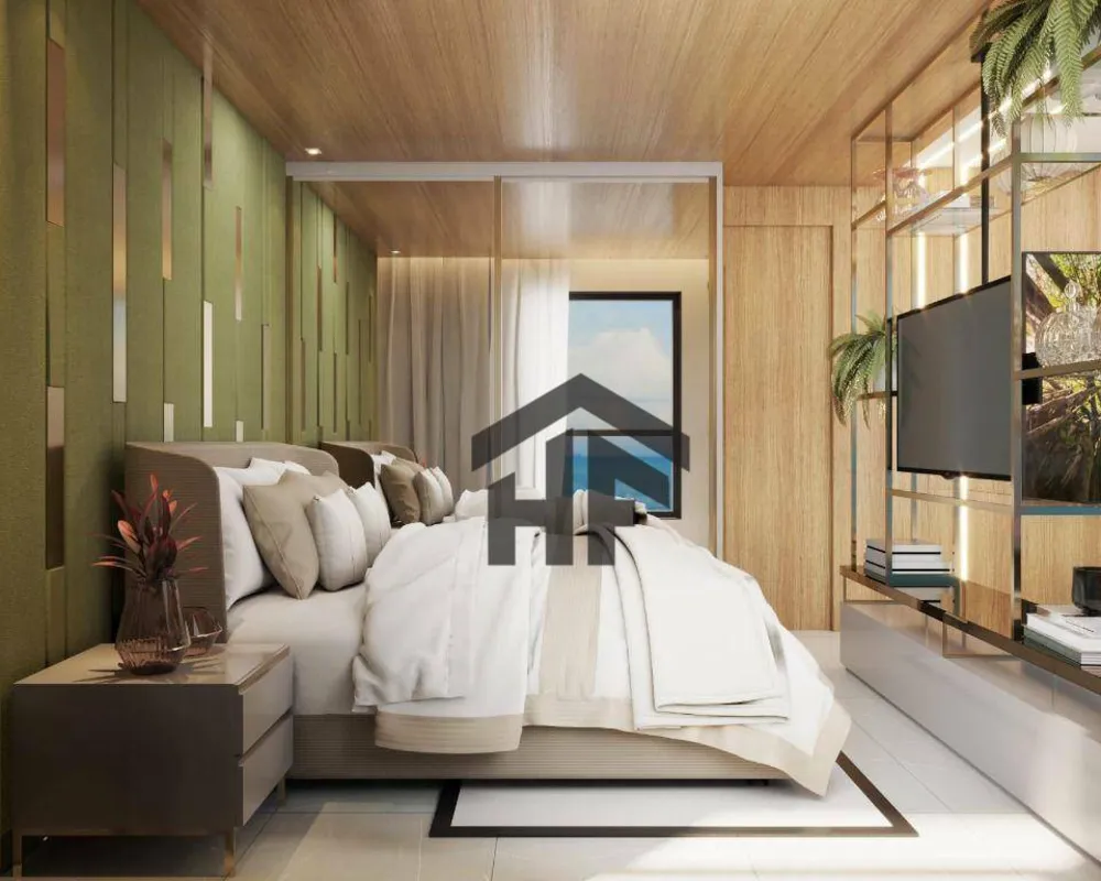 Apartamento, 1 quarto, 30 m² - Foto 6