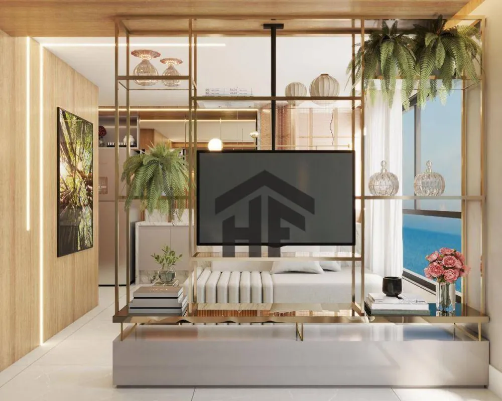 Apartamento, 1 quarto, 30 m² - Foto 4
