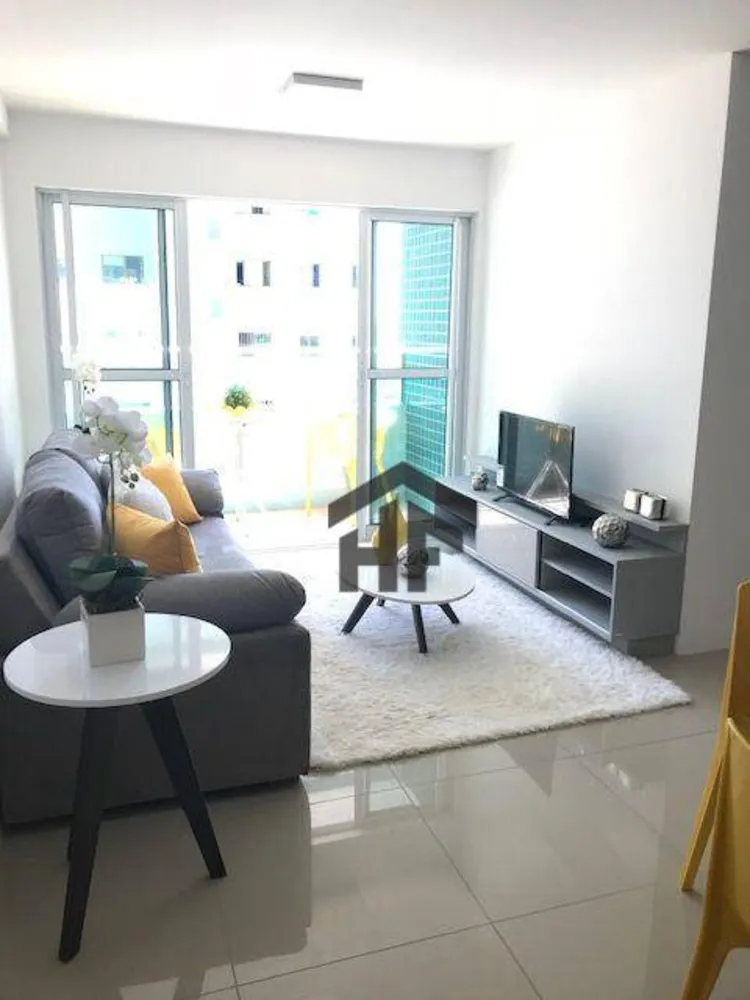 Apartamento, 2 quartos, 72 m² - Foto 3