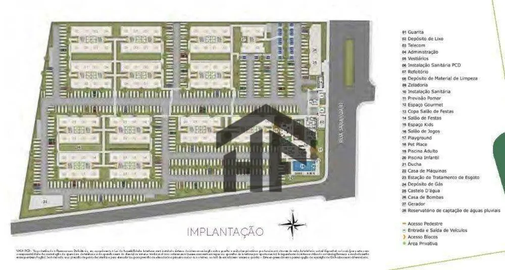 Apartamento, 2 quartos, 43 m² - Foto 13