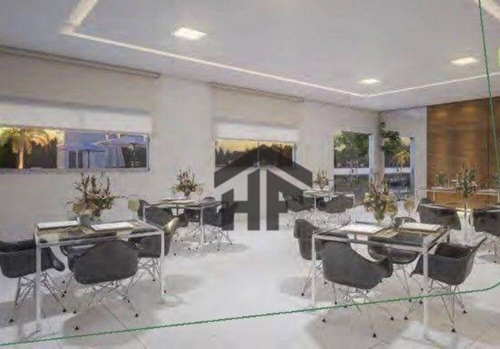 Apartamento à venda com 2 quartos, 43m² - Foto 4