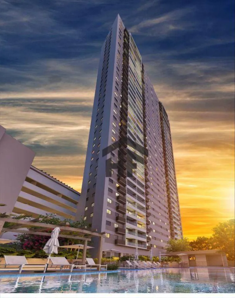 Apartamento, 3 quartos, 73 m² - Foto 1