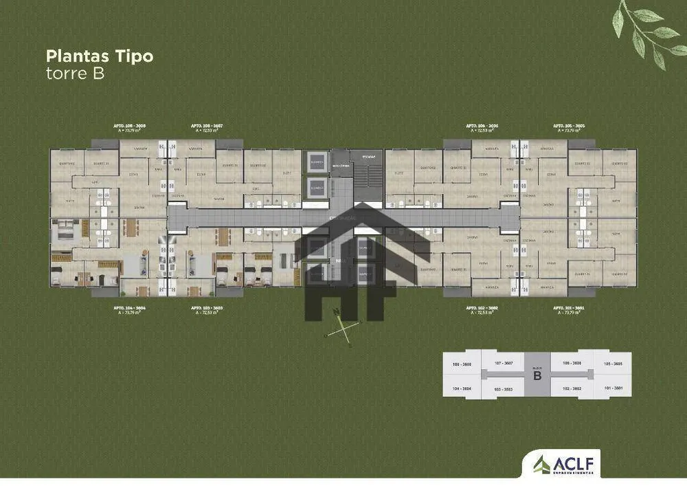 Apartamento, 3 quartos, 73 m² - Foto 15