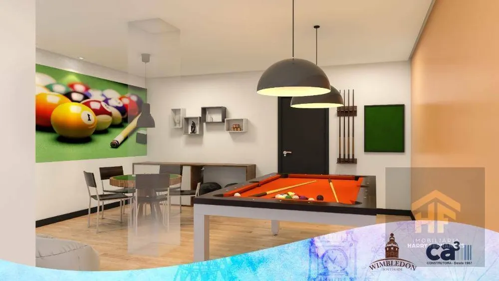 Apartamento, 2 quartos, 45 m² - Foto 15