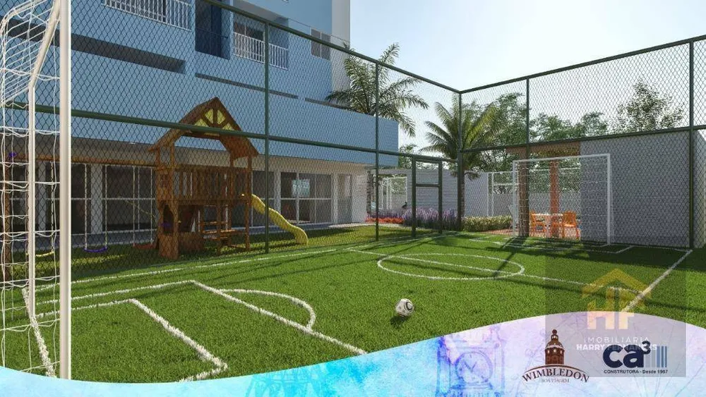 Apartamento, 2 quartos, 45 m² - Foto 8